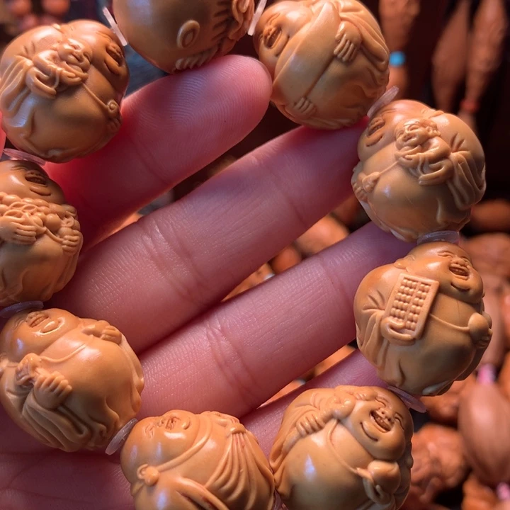 橄榄核手串/手链橄榄核