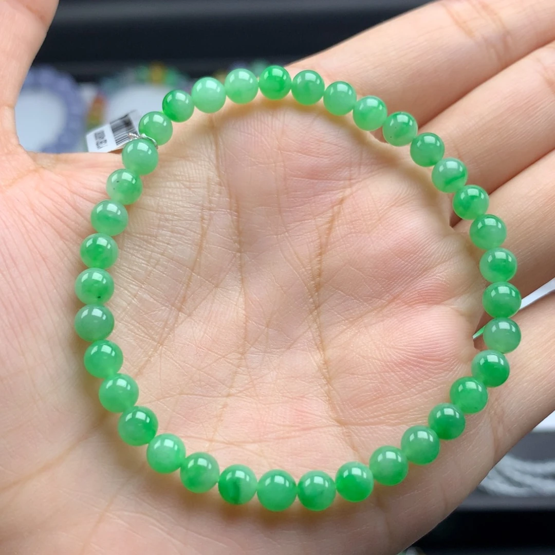 毛衣链未镶嵌翡翠