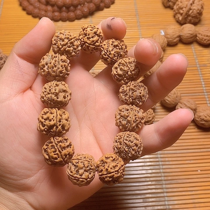 橄榄核手串金刚菩提手串原生态