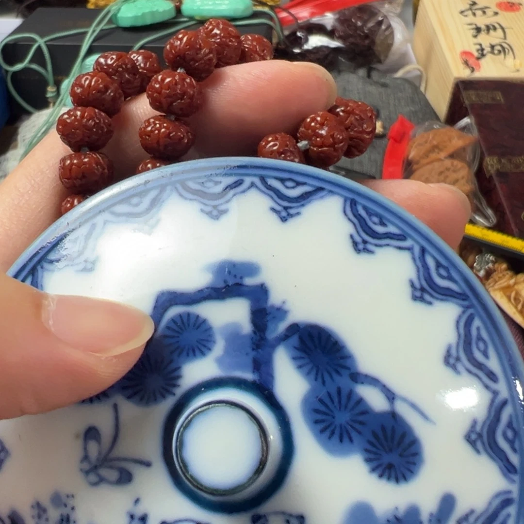 紫砂茶宠放漏场，全都漏