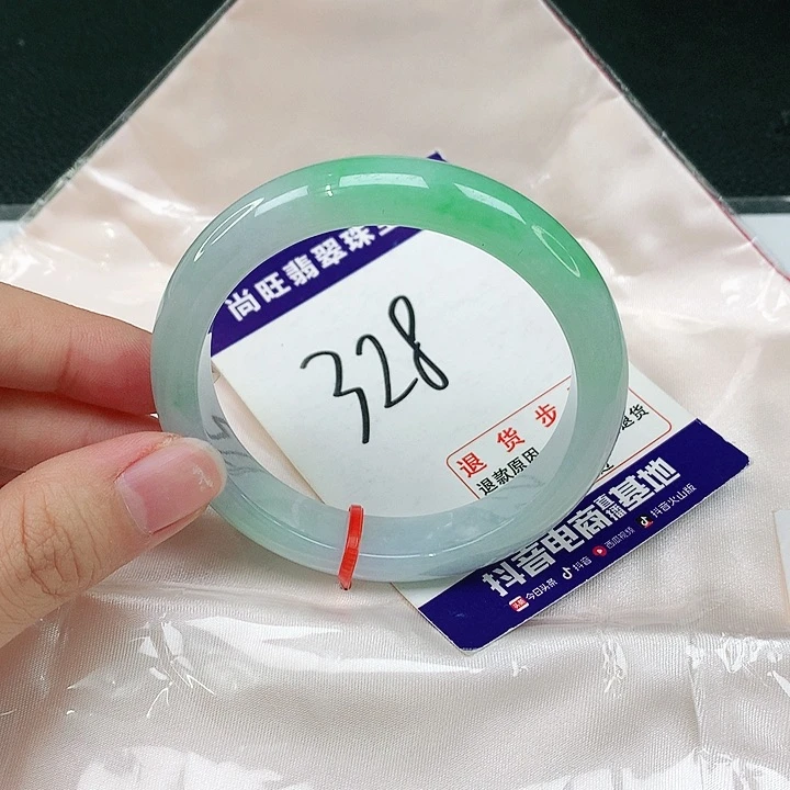 未镶嵌手镯翡翠翡翠12