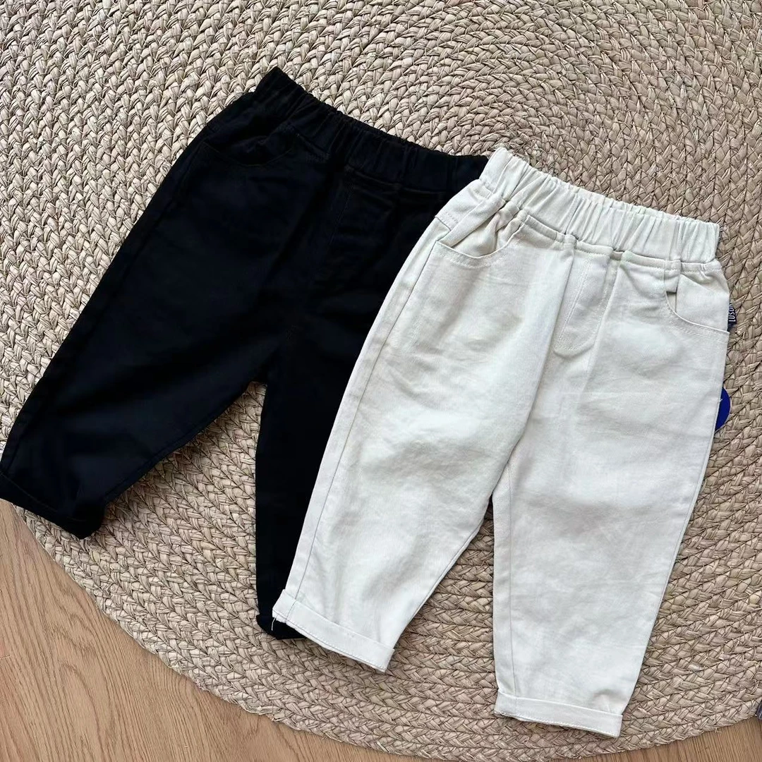 小o爸男婴童【浮力】宝宝舒适休闲百搭长裤XMZC2102