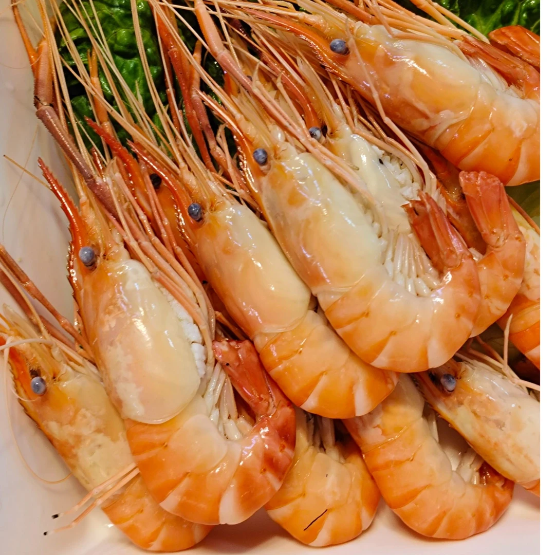 大头罗氏淡水虾（一斤13~17只）