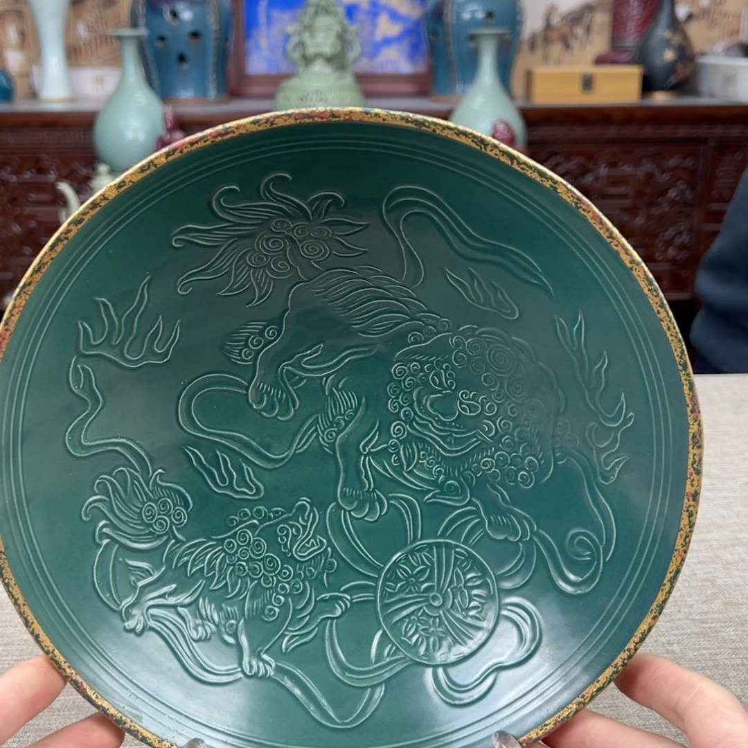 摆件陶瓷艺术瓷器摆件