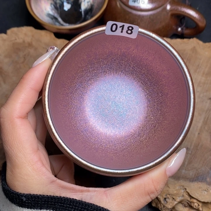 茶盏建窑建盏主人杯18