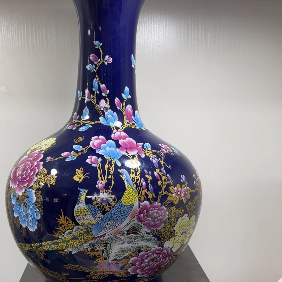景德镇陶瓷花瓶摆件