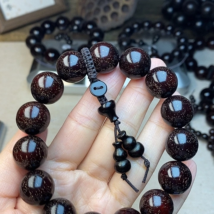 檀香紫檀（小叶紫檀）1.5爆