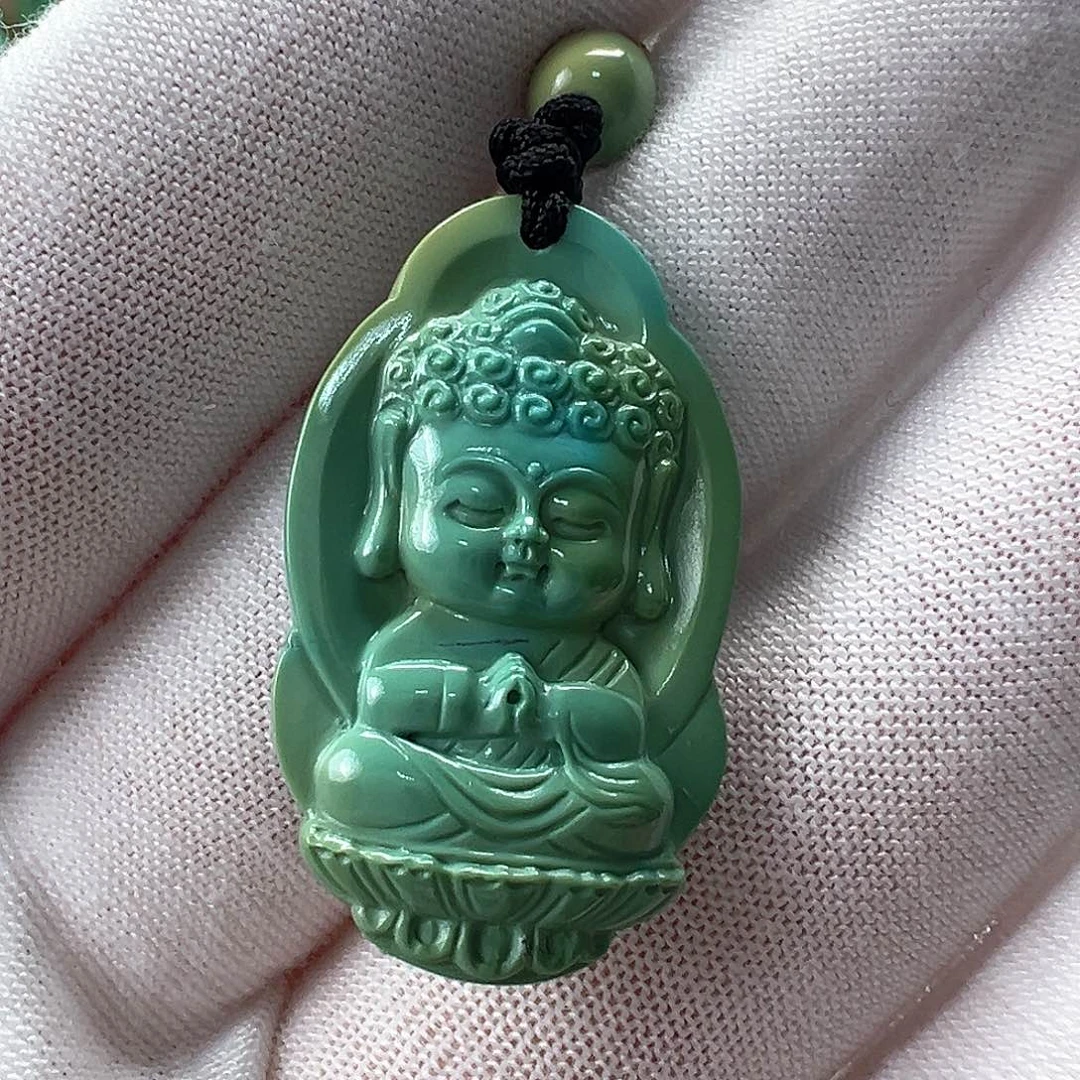 未镶嵌绿松石配饰