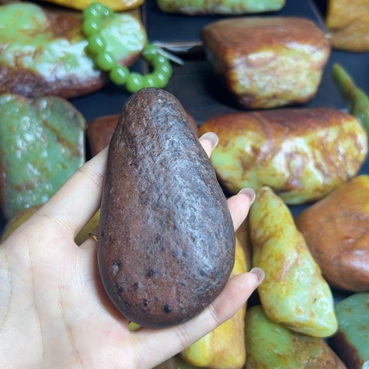 未镶嵌手链和田玉资*