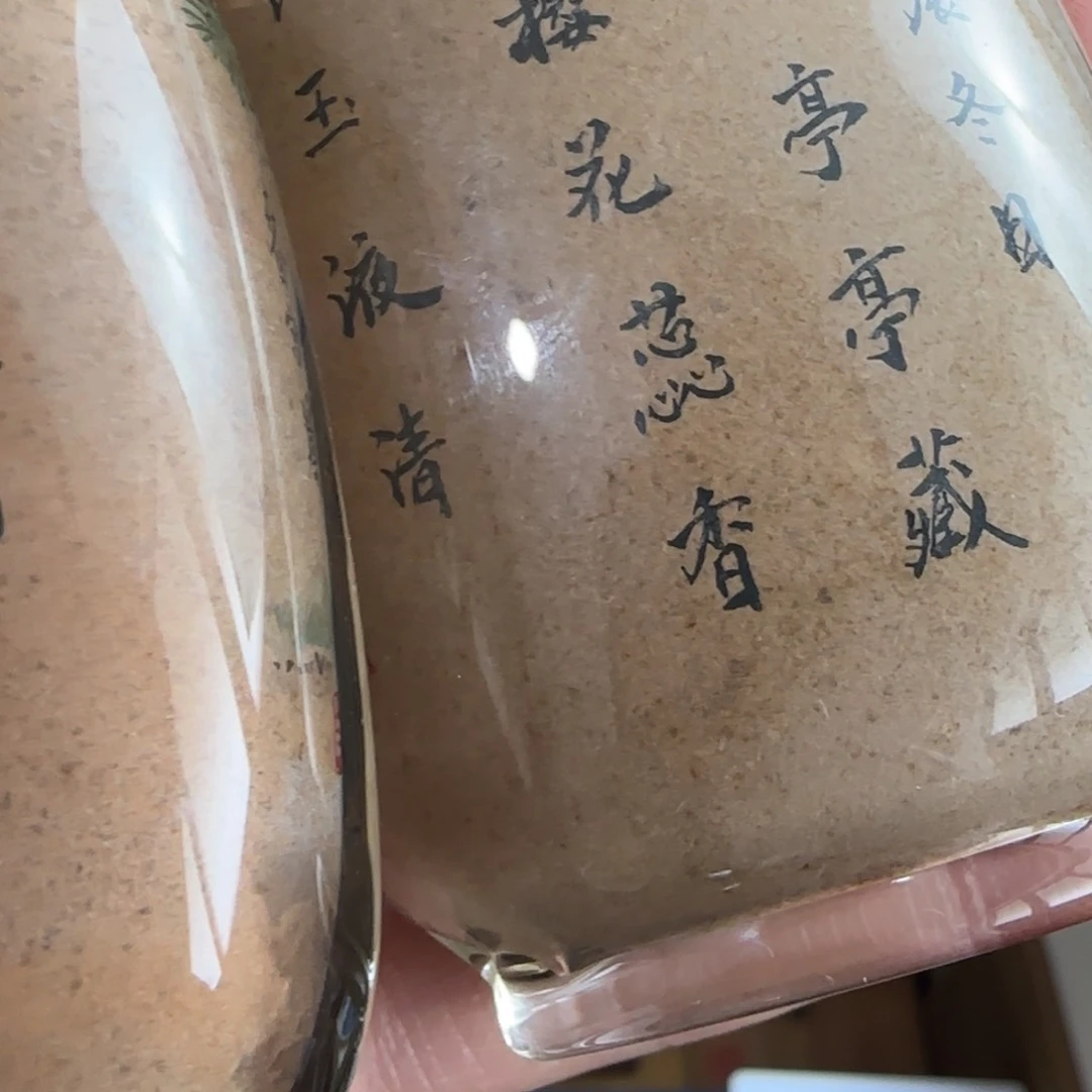 紫砂茶宠小*一放漏场，全都漏