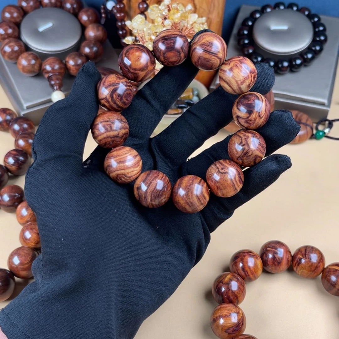 乐***哥黄花梨/降香黄檀手串/手链2.0