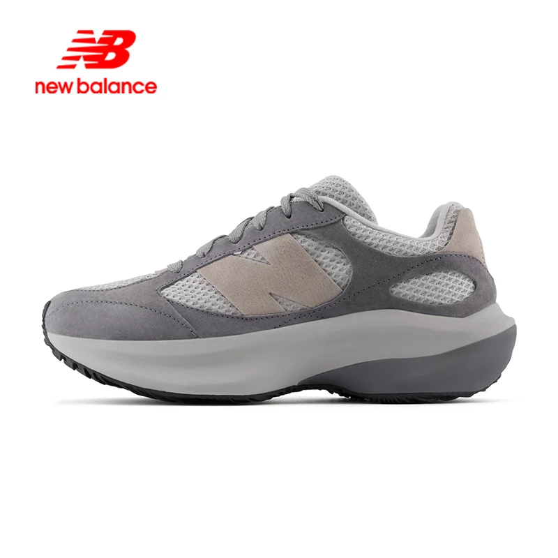 New Balance NB男女鞋25秋款WRPD蛋壳厚底复古休闲老爹鞋UWRPDHSA