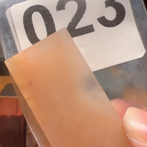 寿山石其他老挝石印石印章