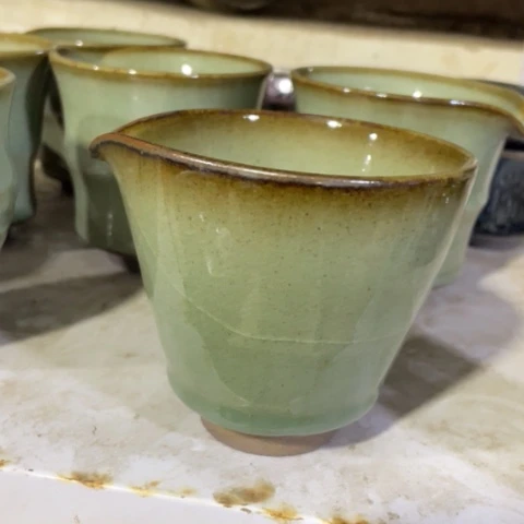 茶盏听***独建阳建盏全品公道