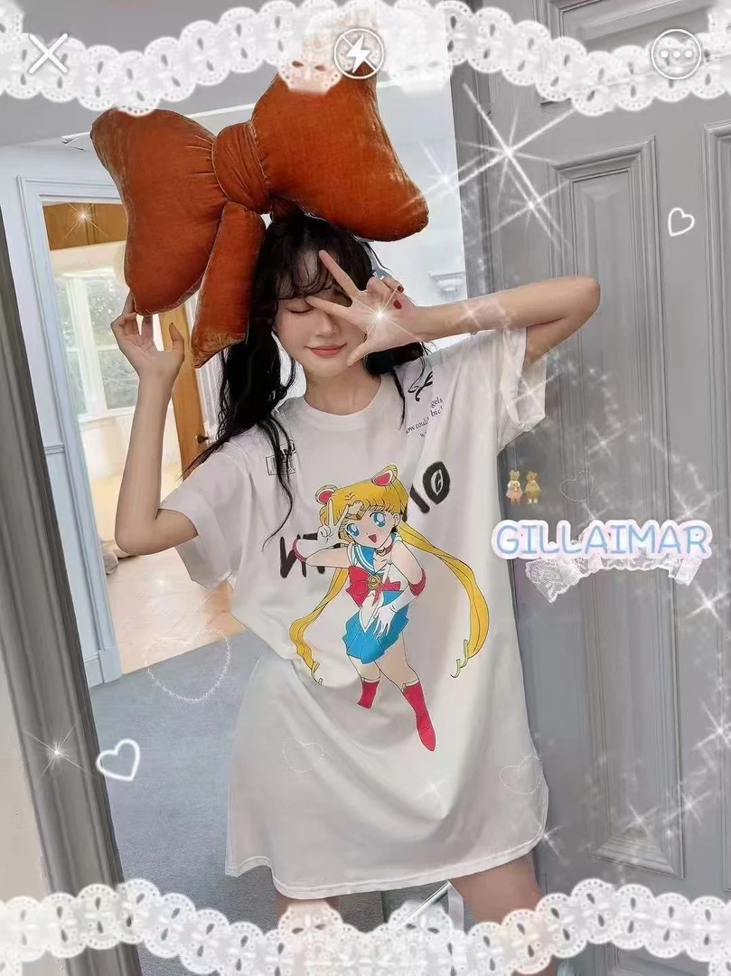 小熊睡裙 睡衣家居服