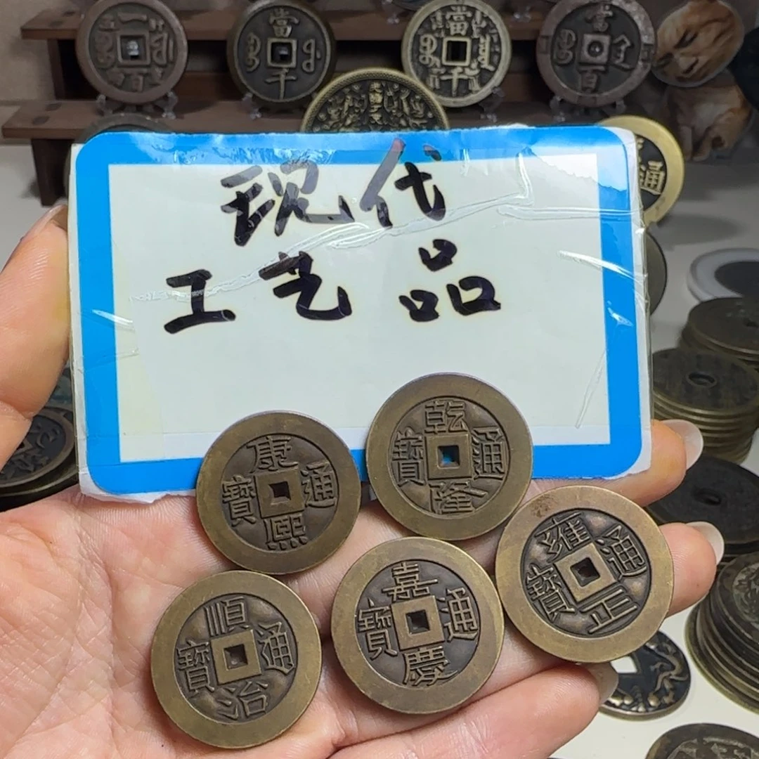 铜铜现代工艺品工厂直销