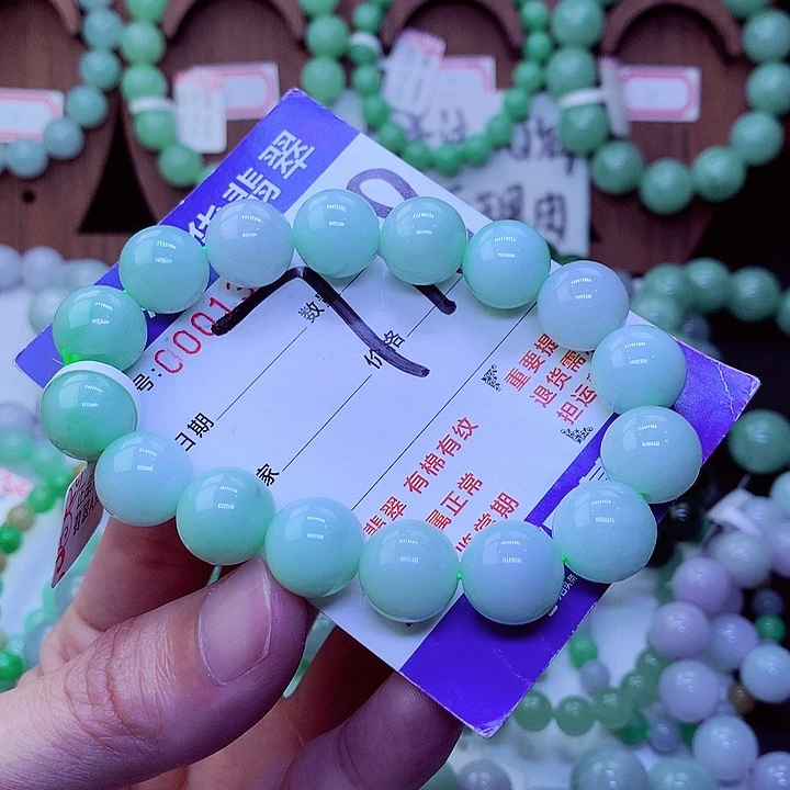 【闪购商品】毛衣链未镶嵌翡翠