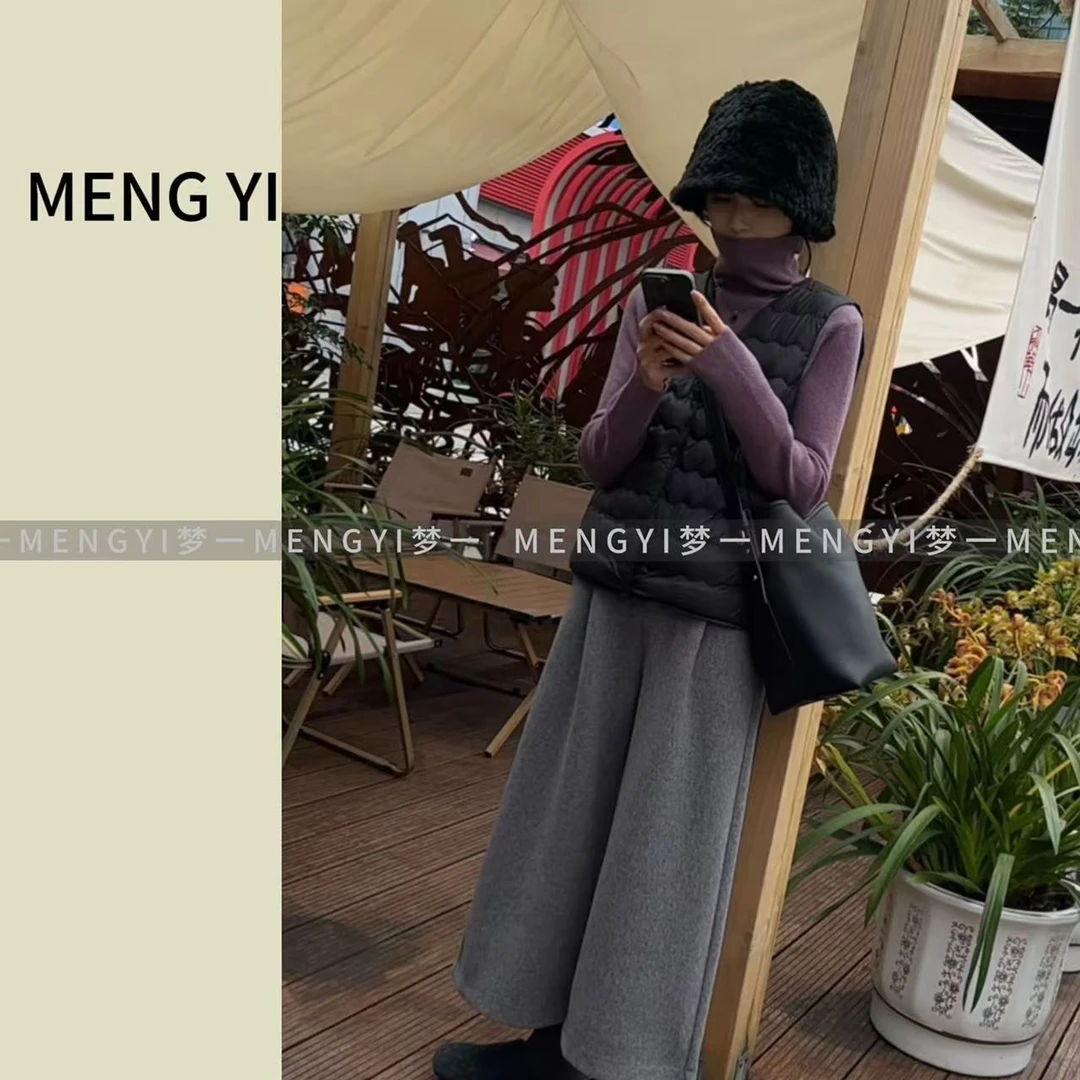 （秀儿）加厚超柔百搭针织打底衫-8852