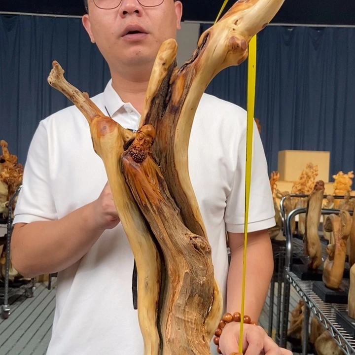 柏木（崖柏）随型摆件