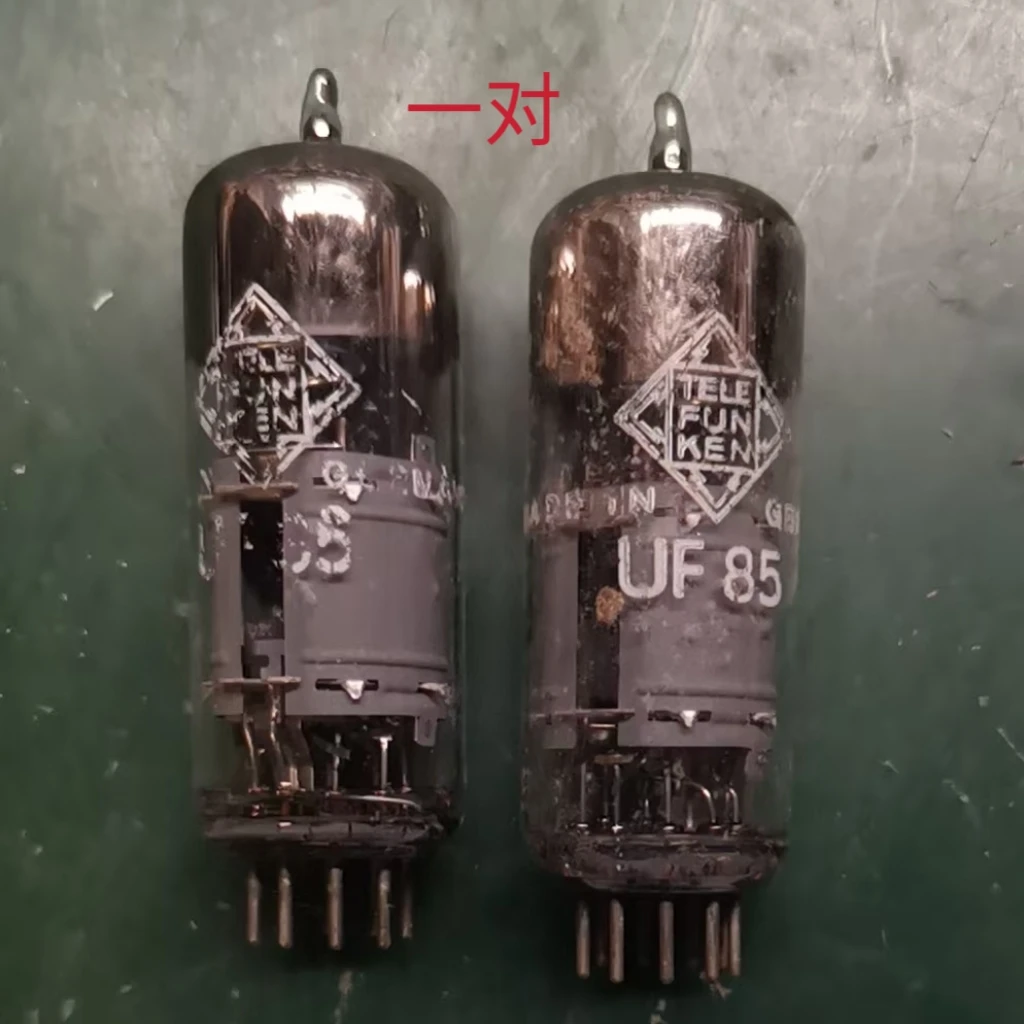 UF85全新原装早期进口电子管