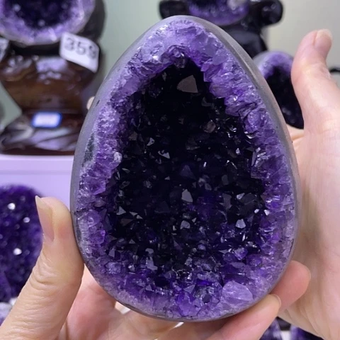 【闪购商品】未镶嵌珠宝半成品水晶水晶