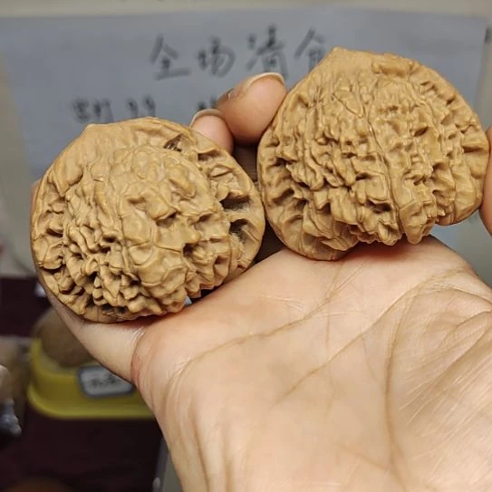 核桃手串/手链官帽