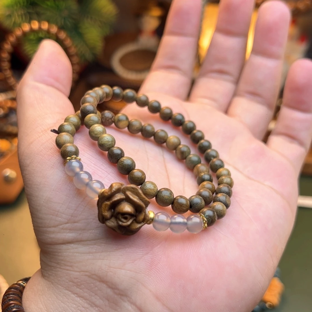 菩提根/象牙果手串