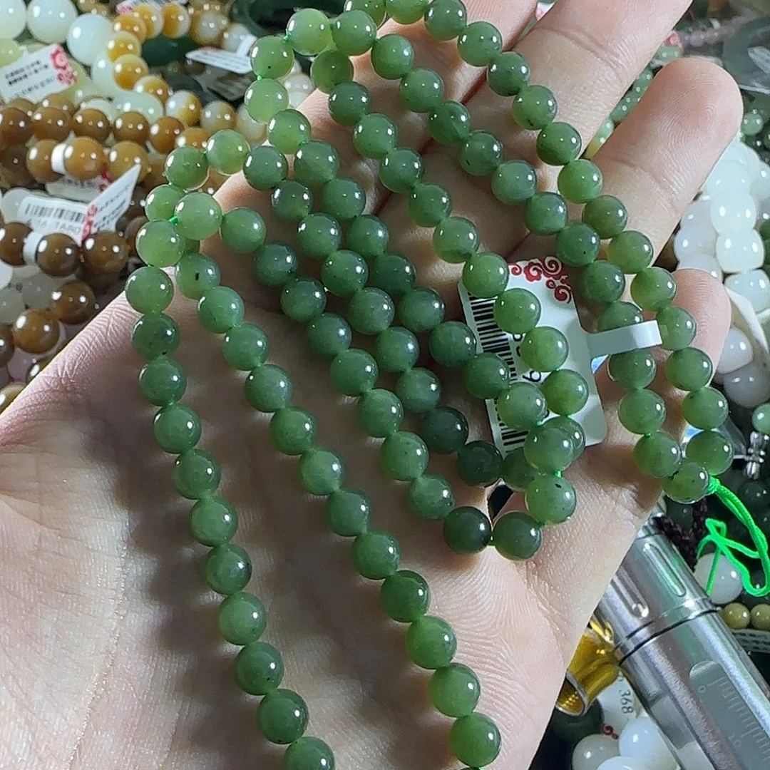 未镶嵌手链和田玉171