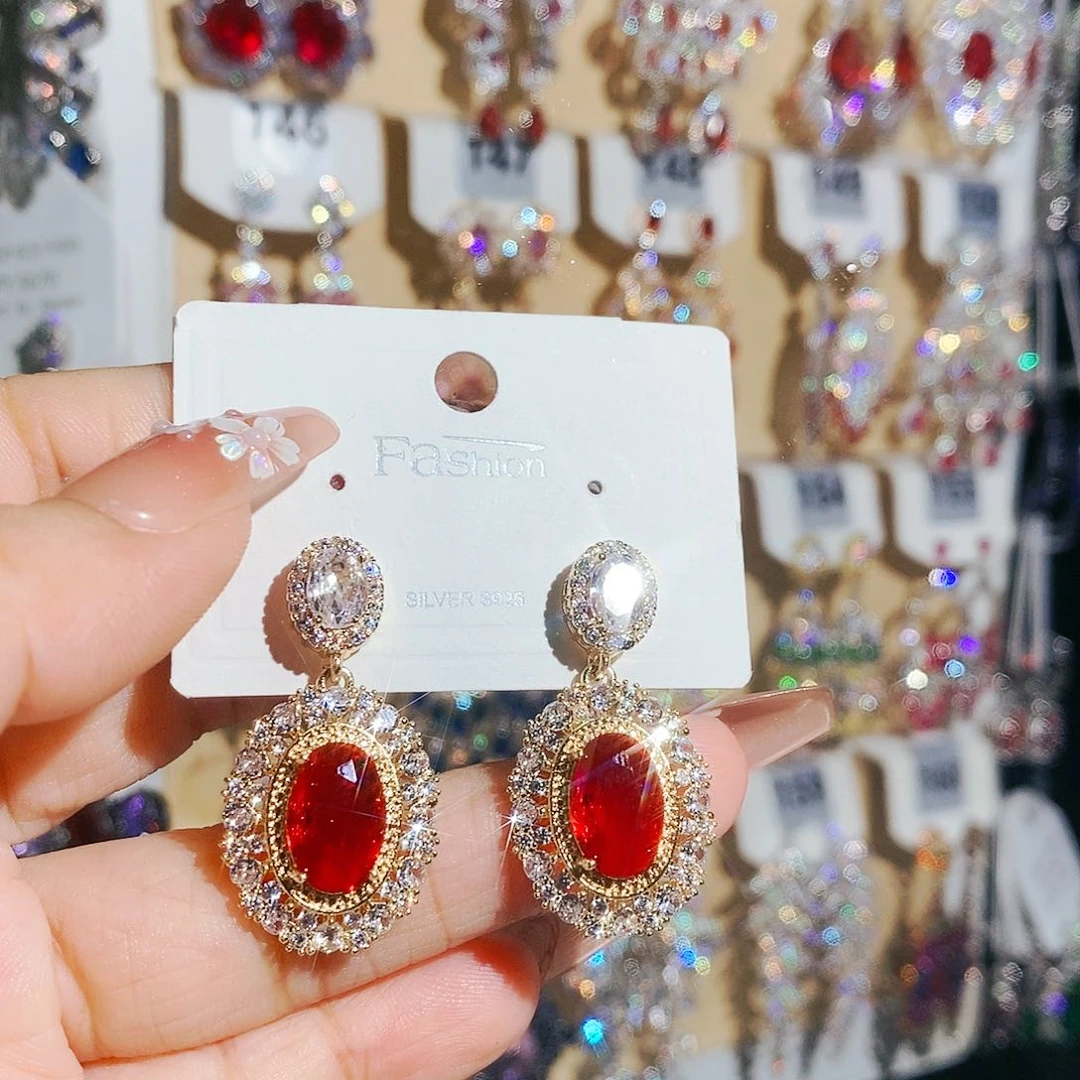 铜合金锆石925银