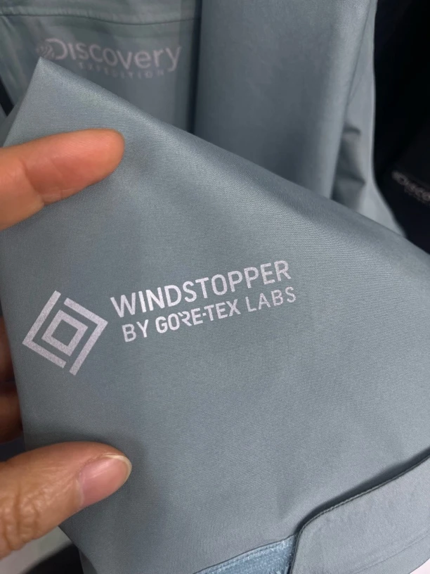 DIS  GTX单皮冲锋衣 无内胆 内里带拉链