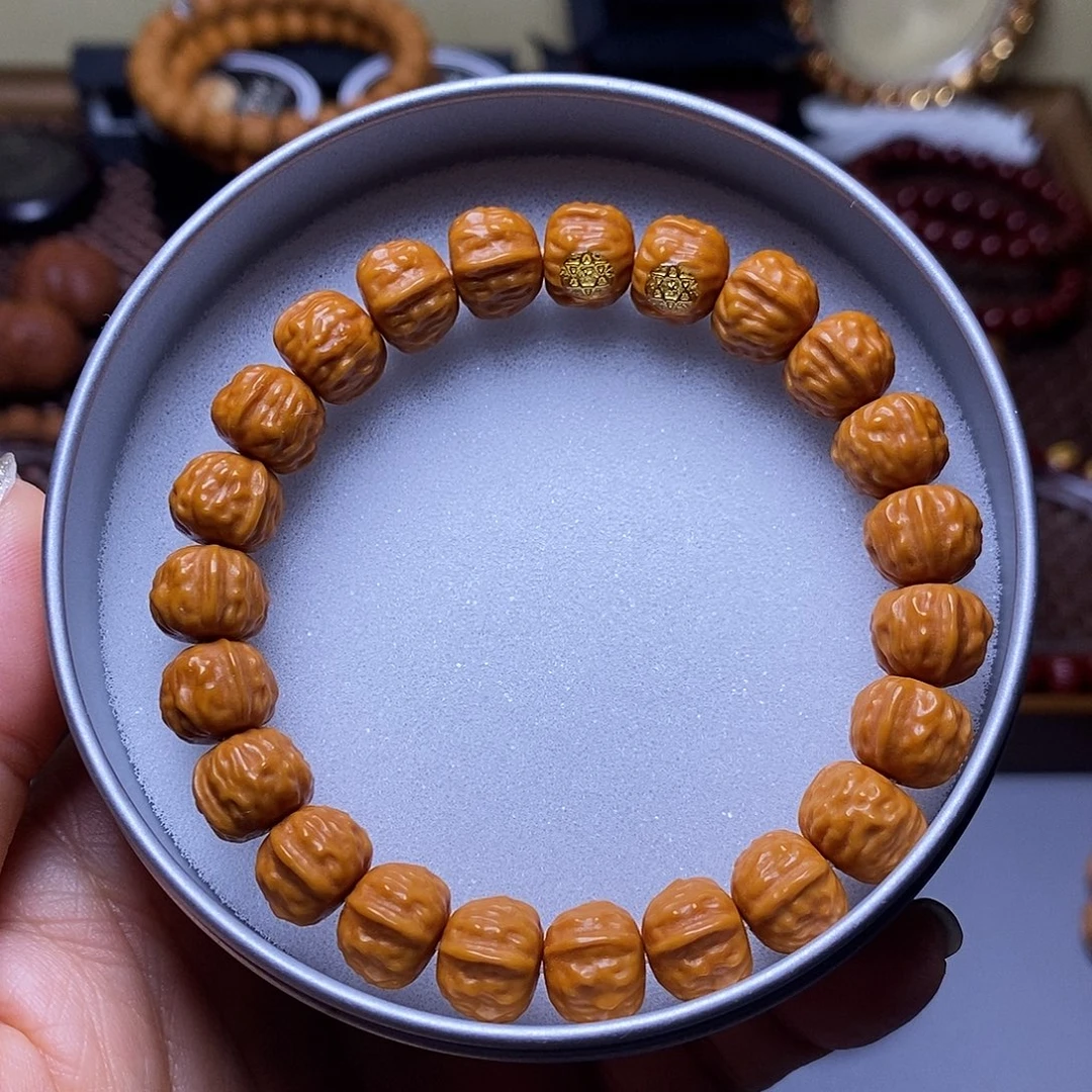 手串猴头核桃双标蛤蟆头全品