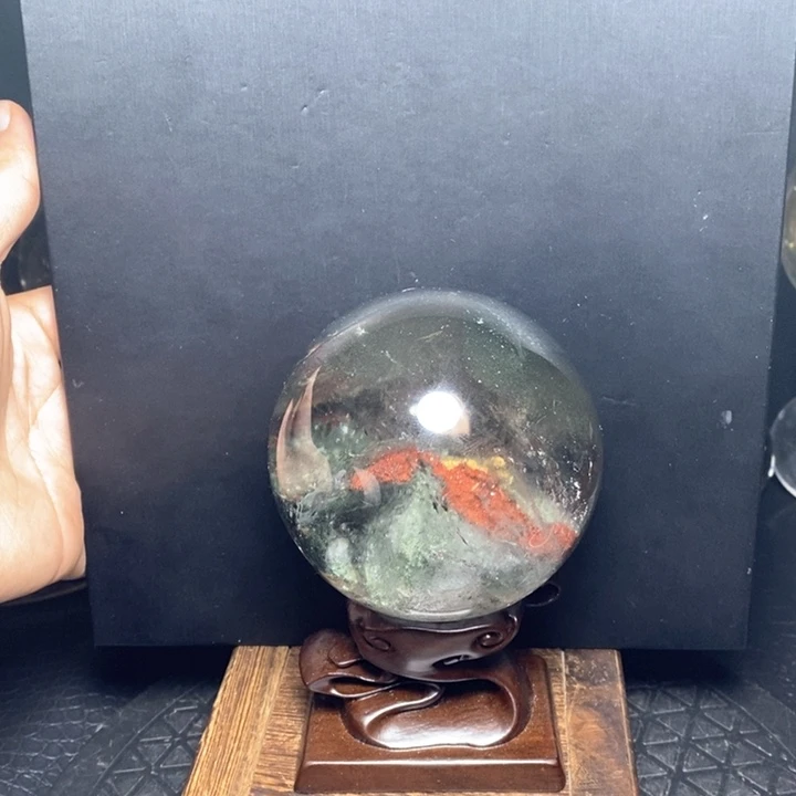 水晶未镶嵌珠宝半成品