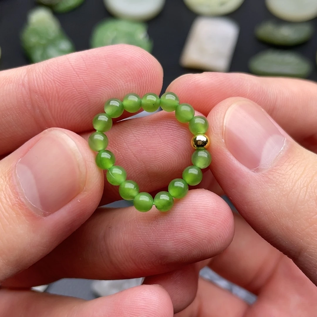 【闪购商品】颈饰未镶嵌和田玉