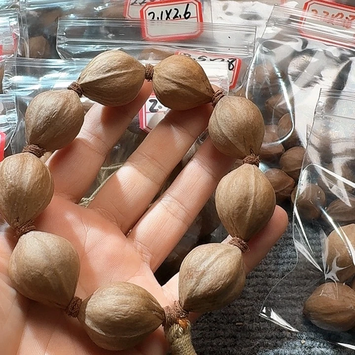 吊坠橄榄核2.3❌3.1