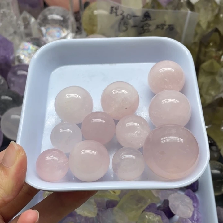 26未镶嵌水晶.*水晶球