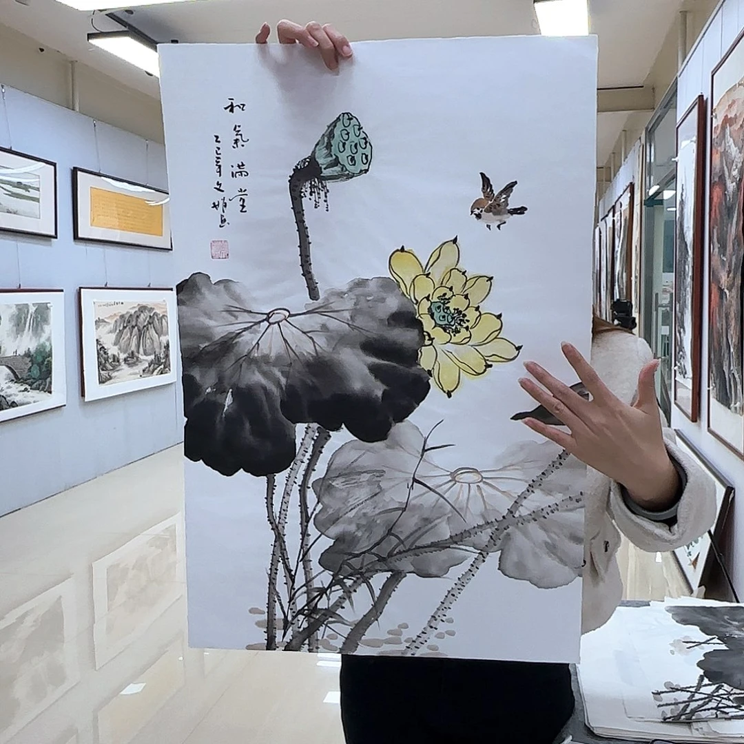 国画国画作品集等多种艺术