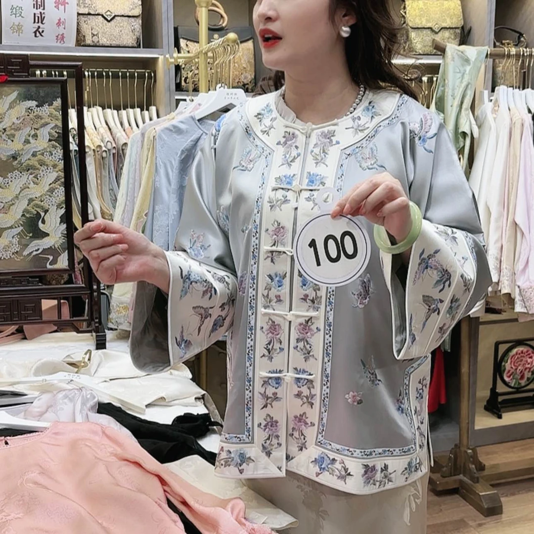 【闪购商品】?****苏绣等艺术形式在全国范围