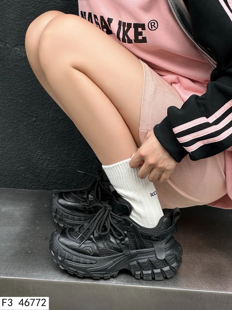 新疆包邮   46772老爹鞋