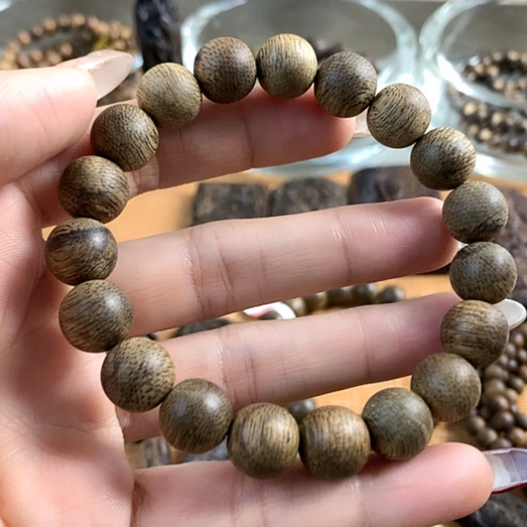 【闪购商品】沉香手串文莱沉香软丝1.1，8.6克