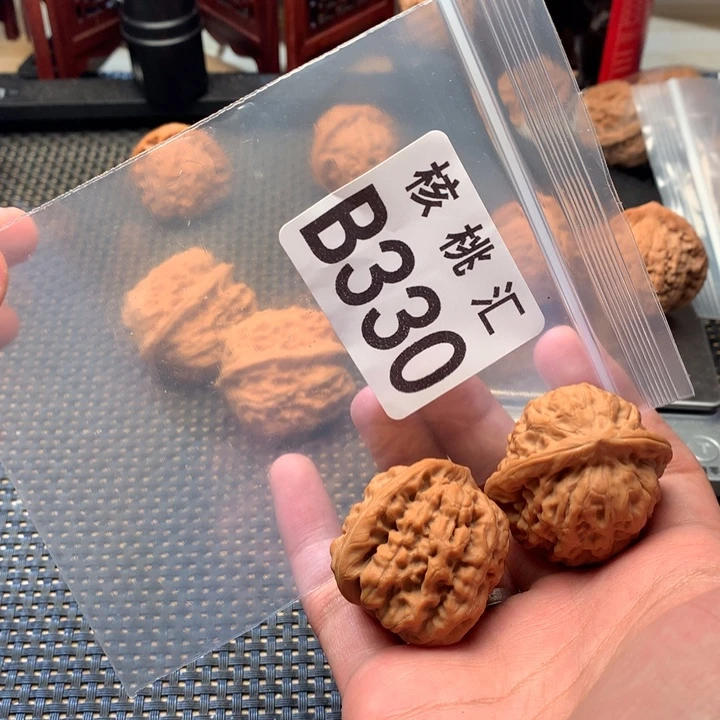 吊坠文玩核桃霸王