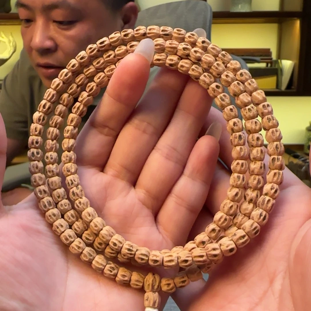 柏香籽/百香籽手串无极6➕