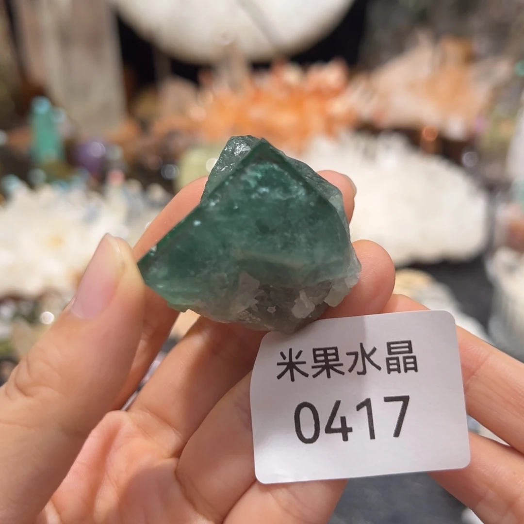 未镶嵌珠宝半成品水晶