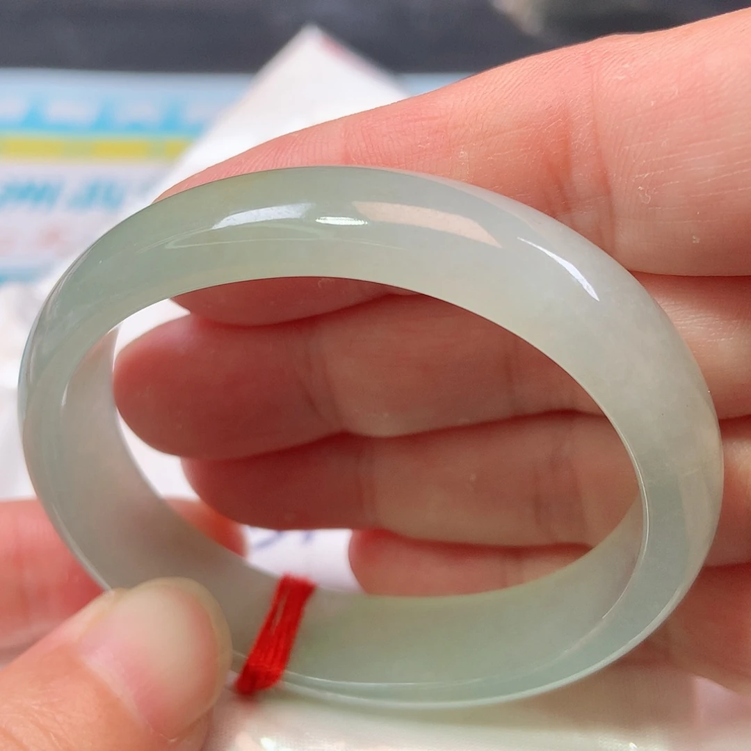 未镶嵌手镯翡翠1425号