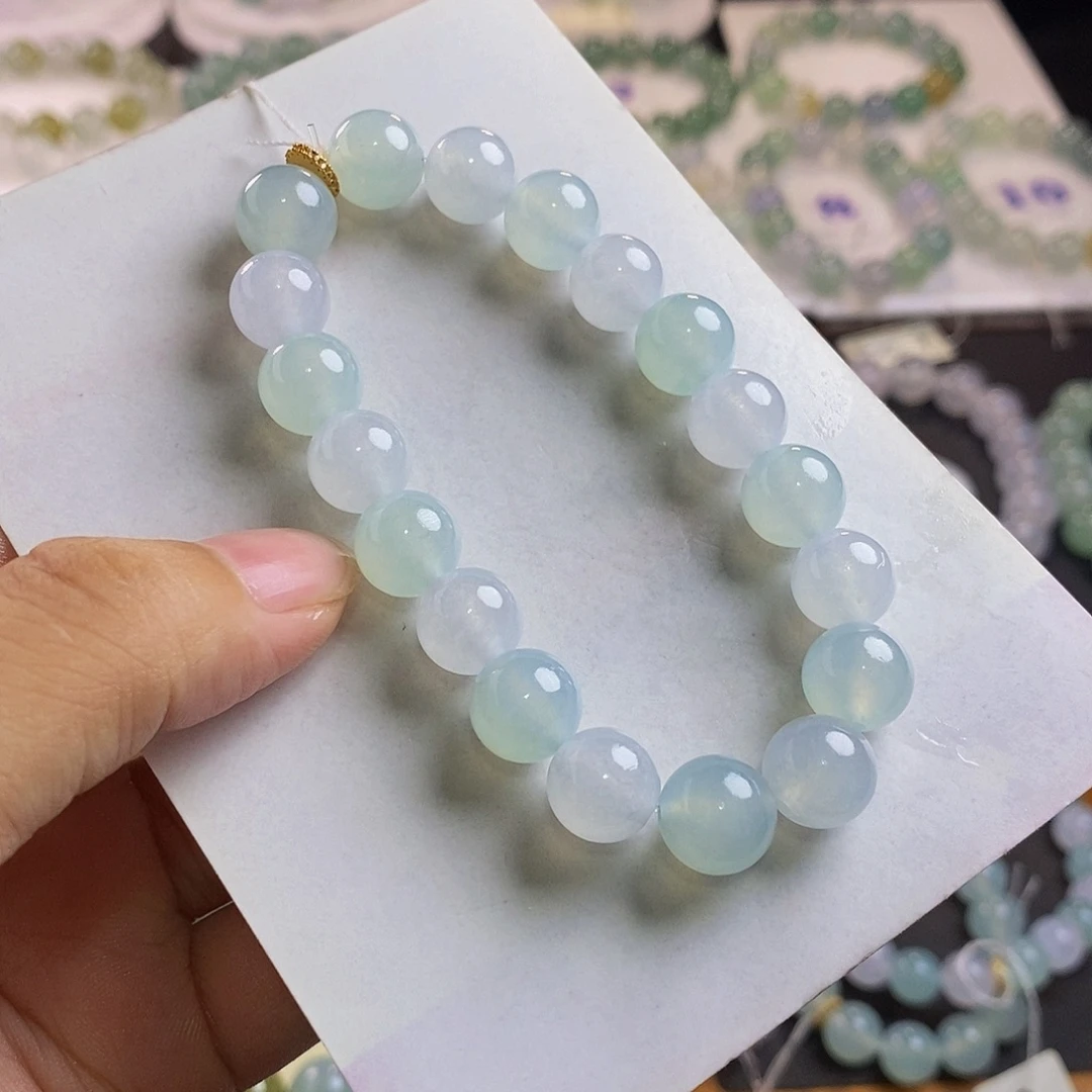 定制翡翠未镶嵌卡9＋