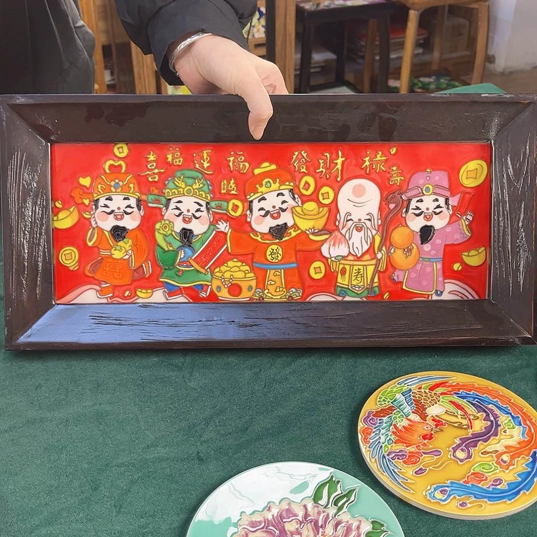 瓷片瓷器制作工艺