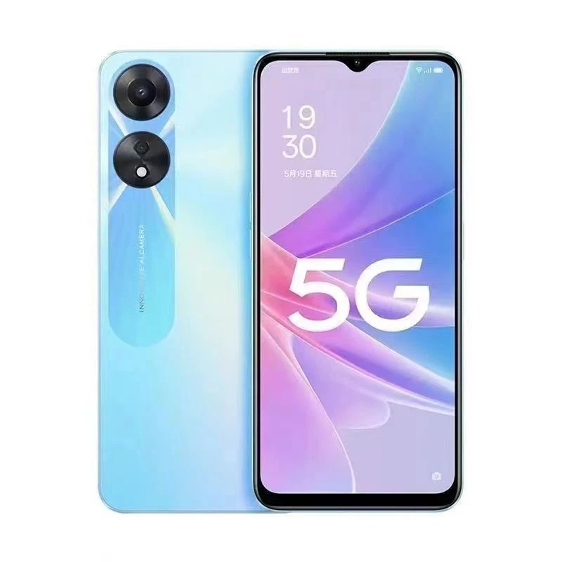 9新 OPPO oppo a1 5G手机 天玑处理器环绕式立体双扬声大电池备用