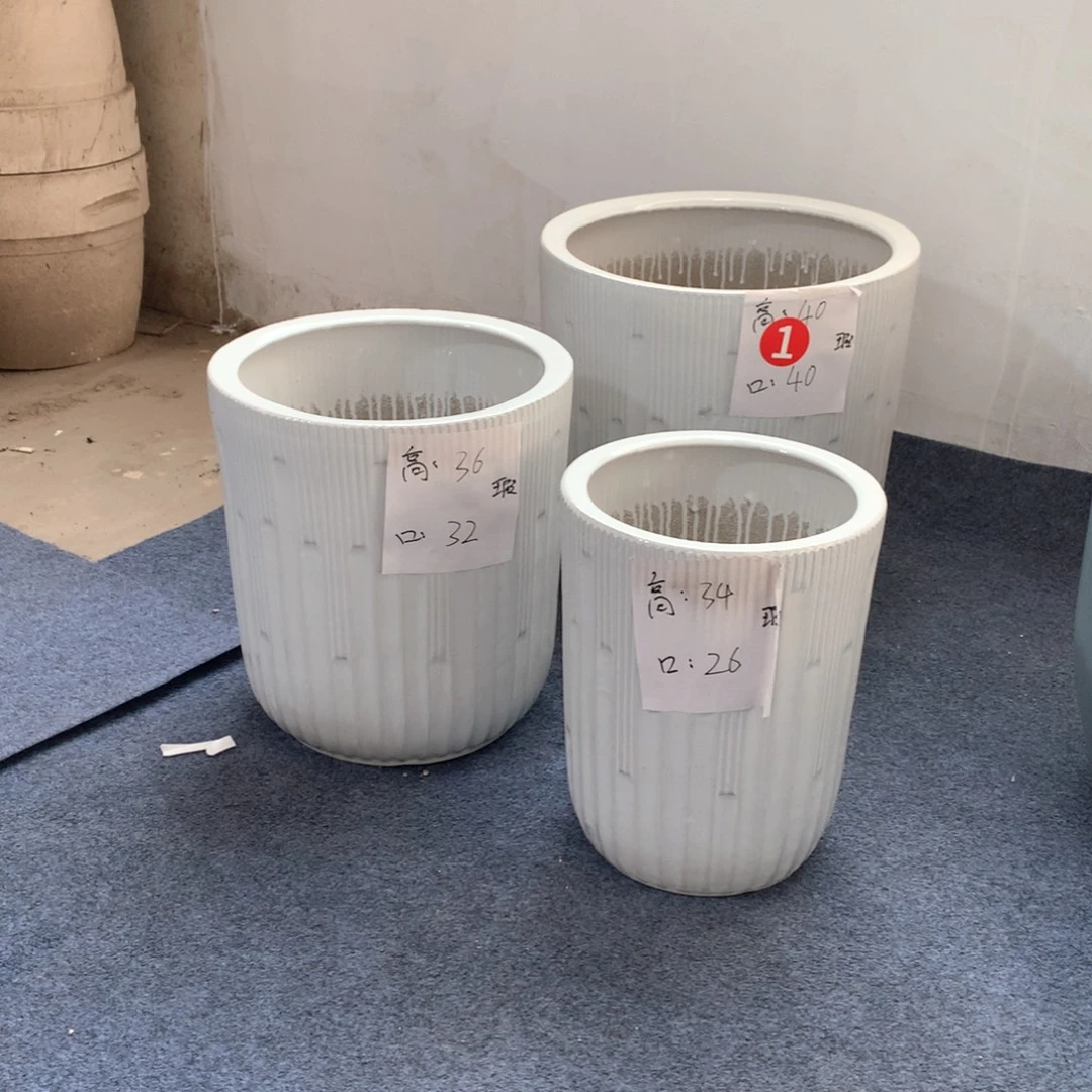 陶瓷花盆微瑕系列