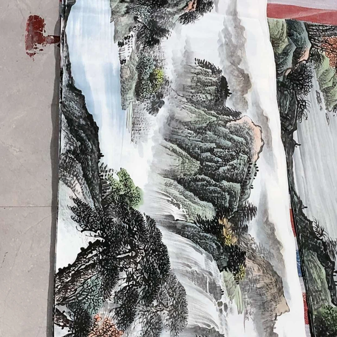 【闪购商品】国画画
