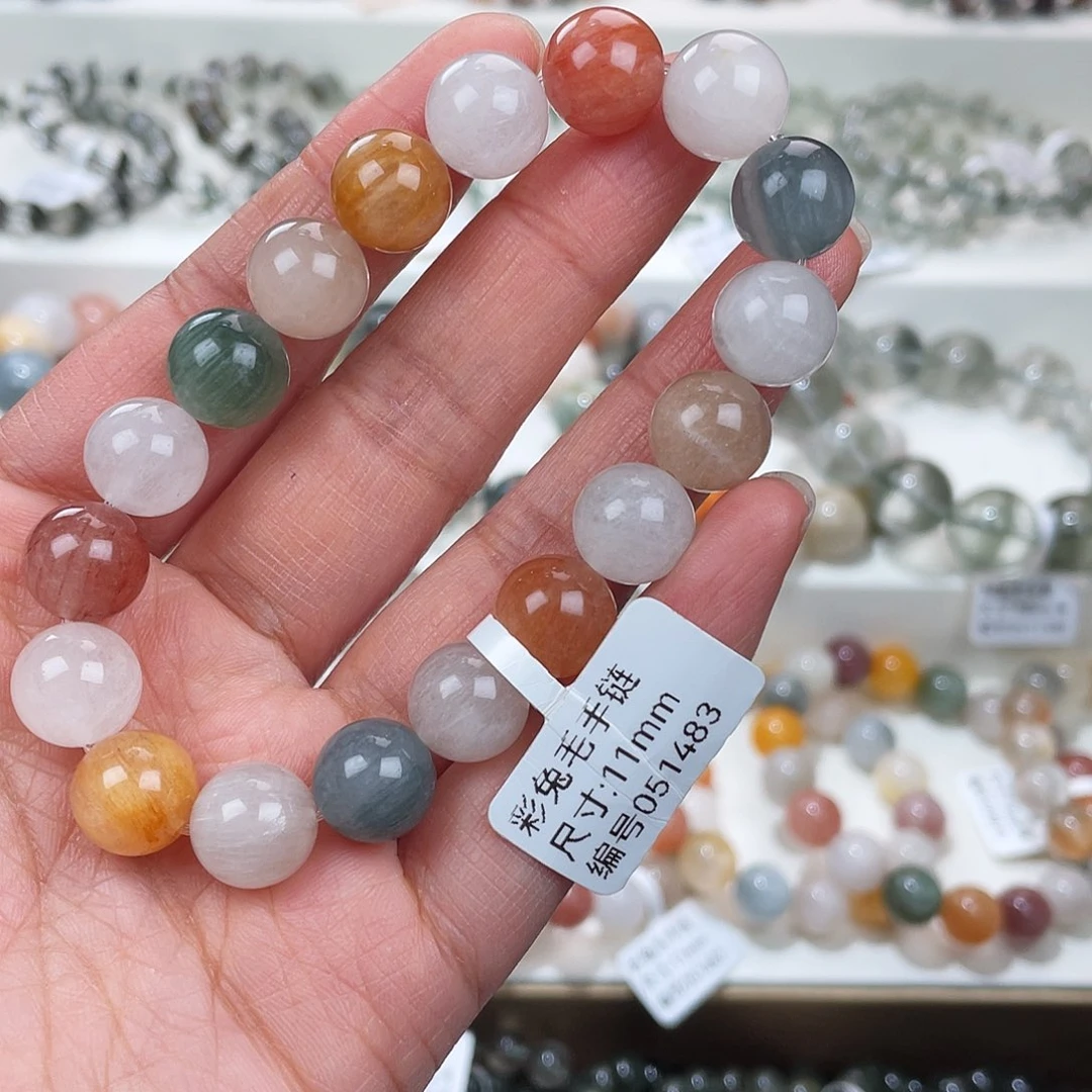 手链水晶未镶嵌水晶