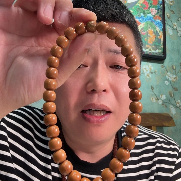 吊坠猴头核桃猴头手持